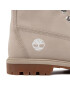 Timberland Outdoorová obuv Heritage 6 In Waterproof Boot TB0A2M83K511 Sivá - Pepit.sk