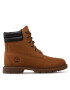 Timberland Outdoorová obuv Linden Woods 6in Wr Basic TB0A2M5D643 Hnedá - Pepit.sk