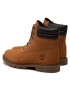 Timberland Outdoorová obuv Linden Woods 6in Wr Basic TB0A2M5D643 Hnedá - Pepit.sk