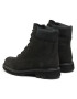 Timberland Outdoorová obuv Lucia Way 6 In Waterproof Boot TB0A1SC4001 Čierna - Pepit.sk