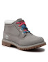 Timberland Outdoorová obuv Nellie Chukka Double TB0A44HUF491 Sivá - Pepit.sk