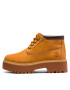 Timberland Outdoorová obuv Stone Street Nellie Wp TB0A5RF92311 Hnedá - Pepit.sk