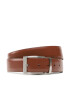 Timberland Pánsky opasok 35Mm Rev Blk Classic Belt TB0A1BXX Hnedá - Pepit.sk