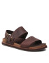 Timberland Sandále Amalfi Vibes 2Band Sandal TB0A419HV131 Hnedá - Pepit.sk