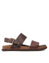 Timberland Sandále Amalfi Vibes 2Band Sandal TB0A419HV131 Hnedá - Pepit.sk