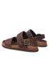 Timberland Sandále Amalfi Vibes 2Band Sandal TB0A419HV131 Hnedá - Pepit.sk