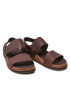 Timberland Sandále Amalfi Vibes 2Band Sandal TB0A419HV131 Hnedá - Pepit.sk