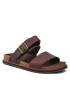 Timberland Sandále Amalfi Vibes 2Band Sandal TB0A419HV131 Hnedá - Pepit.sk