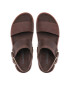 Timberland Sandále Amalfi Vibes 2Band Sandal TB0A419HV131 Hnedá - Pepit.sk