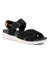 Timberland Sandále Wilesport Lthr Sandal TB0A27T60151 Čierna - Pepit.sk