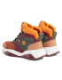 Timberland Sneakersy Emerald Bay Sneaker Hiker TB0A1YCEF13 Hnedá - Pepit.sk