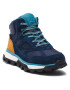 Timberland Šnurovacia obuv Trail Trekker Mid Gtx GORE-TEX TB0A67H40191 Tmavomodrá - Pepit.sk