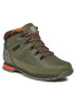 Timberland Trekingová obuv Euro Sprint Fabric Wp TB0A2K7QA581 Zelená - Pepit.sk