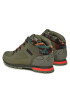 Timberland Trekingová obuv Euro Sprint Fabric Wp TB0A2K7QA581 Zelená - Pepit.sk