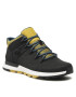 Timberland Trekingová obuv Sprint Trekker Mid TB0A2QVB0151 Čierna - Pepit.sk