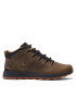 Timberland Trekingová obuv Sprint Trekker Mid TB0A61R43271 Zelená - Pepit.sk