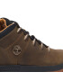 Timberland Trekingová obuv Sprint Trekker Mid TB0A61R43271 Zelená - Pepit.sk