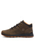 Timberland Trekingová obuv Sprint Trekker Mid TB0A61R43271 Zelená - Pepit.sk