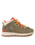 Timberland Trekingová obuv Sprint Trekker Mid TB0A68BC9911 Zelená - Pepit.sk