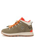 Timberland Trekingová obuv Sprint Trekker Mid TB0A68BC9911 Zelená - Pepit.sk