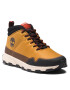 Timberland Trekingová obuv Winsor Trail Mid Fab Wp TB0A62WM2311 Hnedá - Pepit.sk