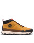 Timberland Trekingová obuv Winsor Trail Mid Fab Wp TB0A62WM2311 Hnedá - Pepit.sk