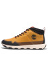 Timberland Trekingová obuv Winsor Trail Mid Fab Wp TB0A62WM2311 Hnedá - Pepit.sk