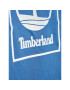 Timberland Tričko T25S83 D Modrá Regular Fit - Pepit.sk