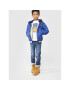 Timberland Vatovaná bunda T26550 D Modrá Regular Fit - Pepit.sk