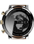 Timex Hodinky Chicago Chronograph 45mm TW2U39000 Hnedá - Pepit.sk