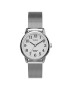 Timex Hodinky Easy Reader Classic TW2U07900 Strieborná - Pepit.sk