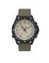 Timex Hodinky Tide-Temp-Compass 43mm Eco-Friendly Strap TW2V21800 Čierna - Pepit.sk