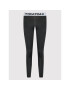 Togoshi Legíny TG22-LEGD003 Čierna Skinny Fit - Pepit.sk