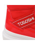 Togoshi Sneakersy WP-FW22-T041 Červená - Pepit.sk