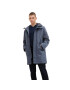 Tom Tailor Denim Parka 1032431 Tmavomodrá Regular Fit - Pepit.sk