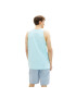 Tom Tailor Denim Tank top 1036484 Modrá Regular Fit - Pepit.sk