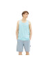 Tom Tailor Denim Tank top 1036484 Modrá Regular Fit - Pepit.sk