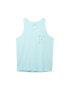 Tom Tailor Denim Tank top 1036484 Modrá Regular Fit - Pepit.sk