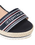 Tom Tailor Espadrilky 3290207 Tmavomodrá - Pepit.sk