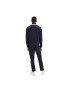 Tom Tailor Mikina 1037049 Tmavomodrá Regular Fit - Pepit.sk