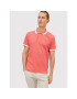 Tom Tailor Polokošeľa 1031604 Oranžová Regular Fit - Pepit.sk