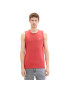 Tom Tailor Tank top 1037261 Červená Regular Fit - Pepit.sk