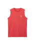 Tom Tailor Tank top 1037261 Červená Regular Fit - Pepit.sk