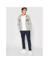 Tommy Hilfiger Bavlnené nohavice Bleecker Side Tape MW0MW18810 Tmavomodrá Slim Fit - Pepit.sk