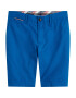 Tommy Hilfiger Bavlnené šortky Brooklyn Short Light Twill MW0MW13536 Tmavomodrá Regular Fit - Pepit.sk