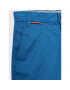 Tommy Hilfiger Bavlnené šortky Chino KB0KB07405 D Modrá Slim Fit - Pepit.sk