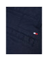 Tommy Hilfiger Bavlnené šortky Essential Chino KB0KB06322 D Tmavomodrá Slim Fit - Pepit.sk