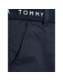 Tommy Hilfiger Bavlnené šortky Essential KB0KB07399 Tmavomodrá Slim Fit - Pepit.sk