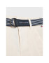 Tommy Hilfiger Bavlnené šortky Essential KB0KB08127 D Biela Slim Fit - Pepit.sk