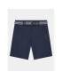 Tommy Hilfiger Bavlnené šortky Essential KB0KB08127 D Tmavomodrá Slim Fit - Pepit.sk